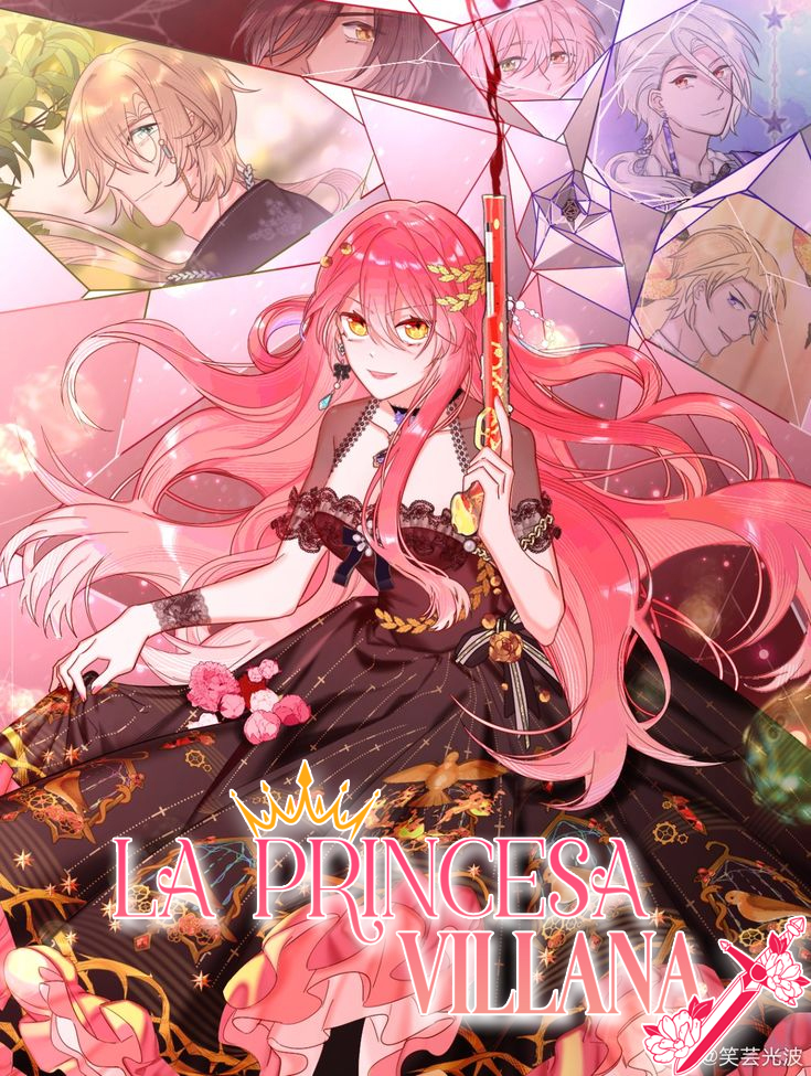 4 La princesa villana