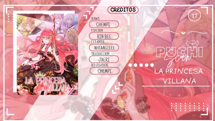 5 La princesa villana