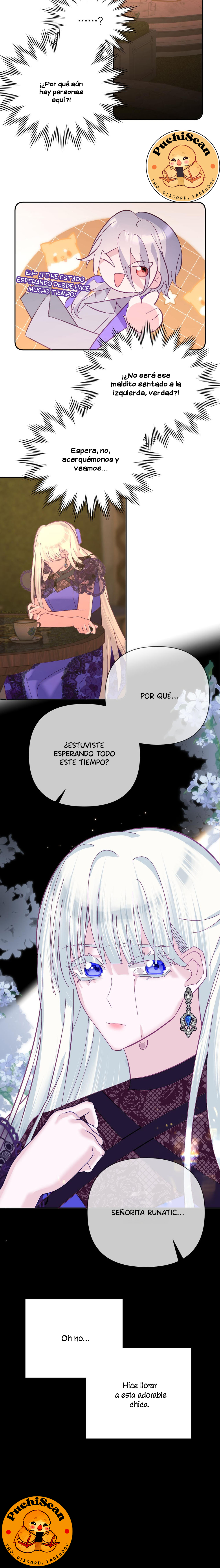 13 La princesa villana