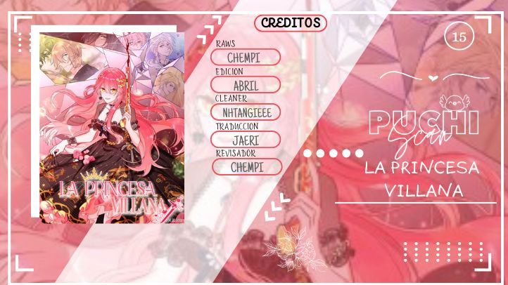 5 La princesa villana