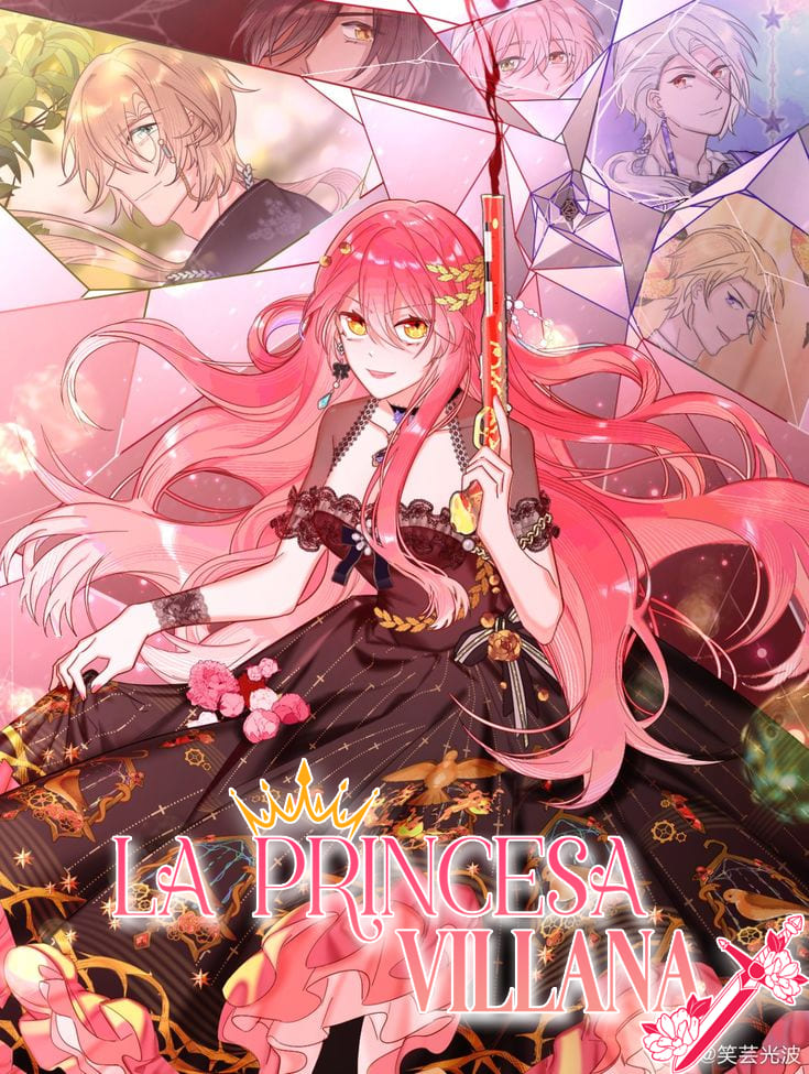 4 La princesa villana