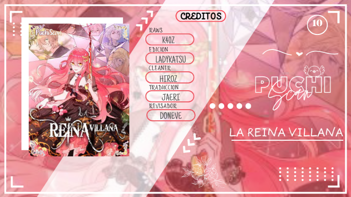 4 La princesa villana