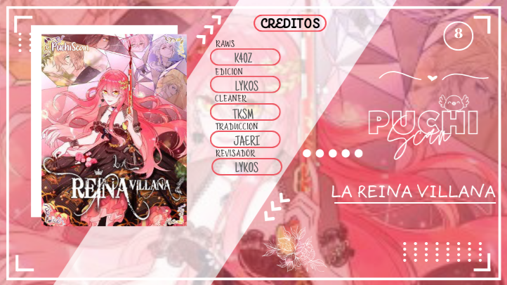 4 La princesa villana