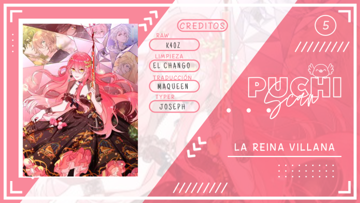 4 La princesa villana