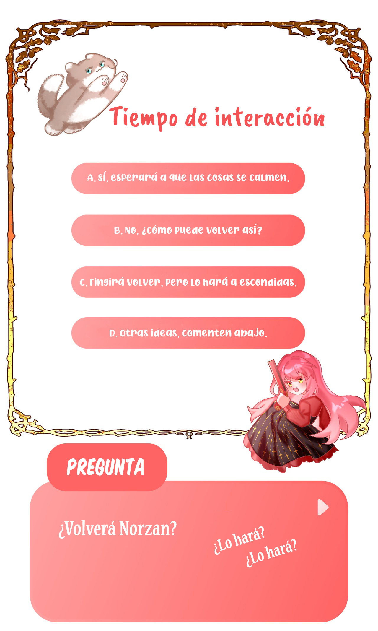 13 La princesa villana