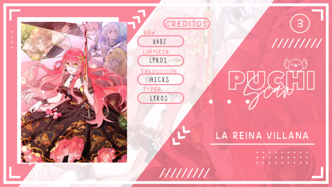 4 La princesa villana