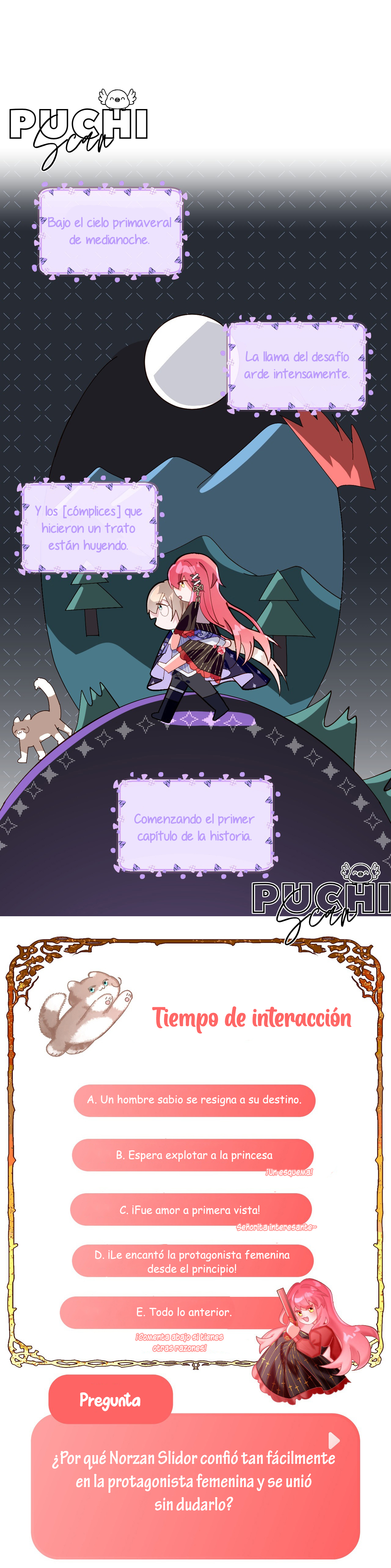 14 La princesa villana