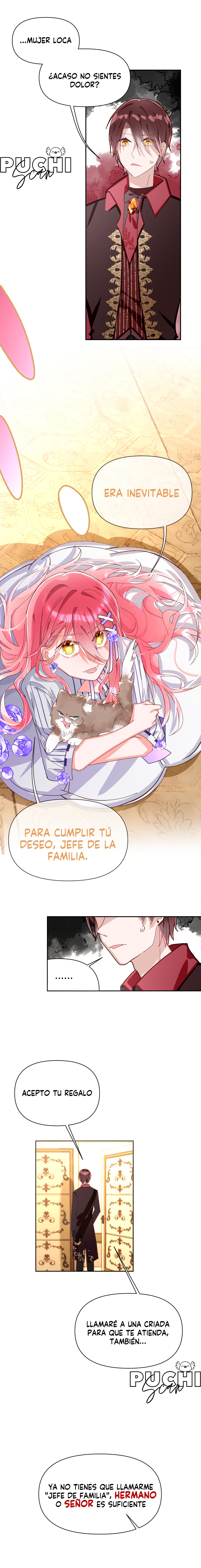 12 La princesa villana