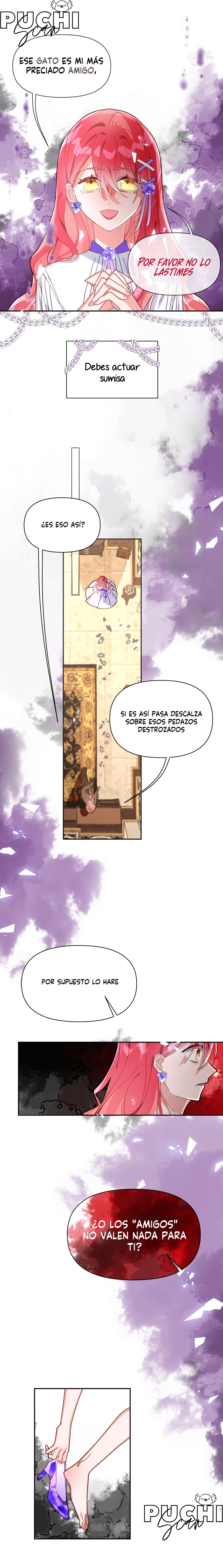 10 La princesa villana