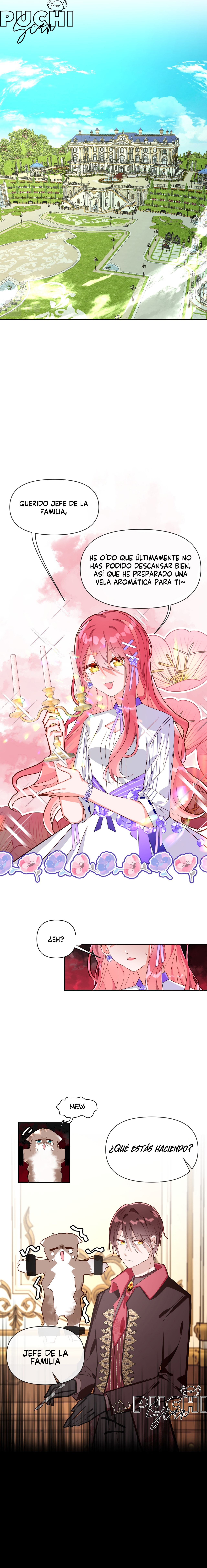 8 La princesa villana