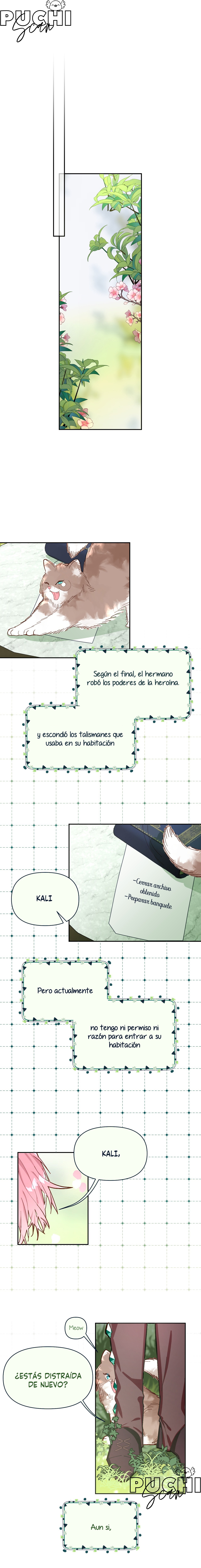 5 La princesa villana