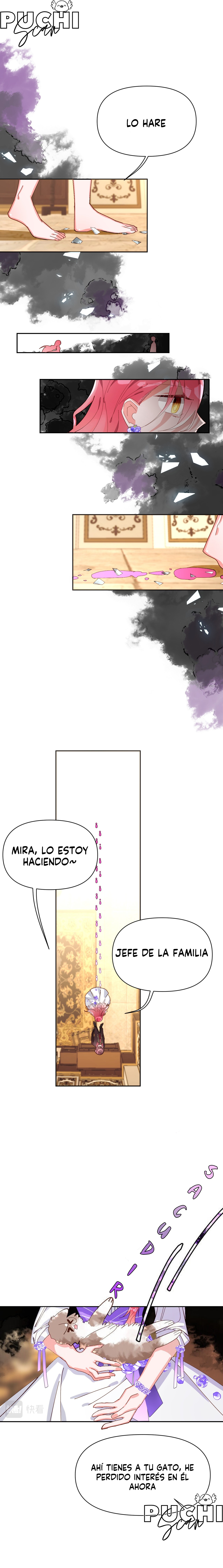 11 La princesa villana