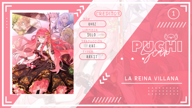 4 La princesa villana