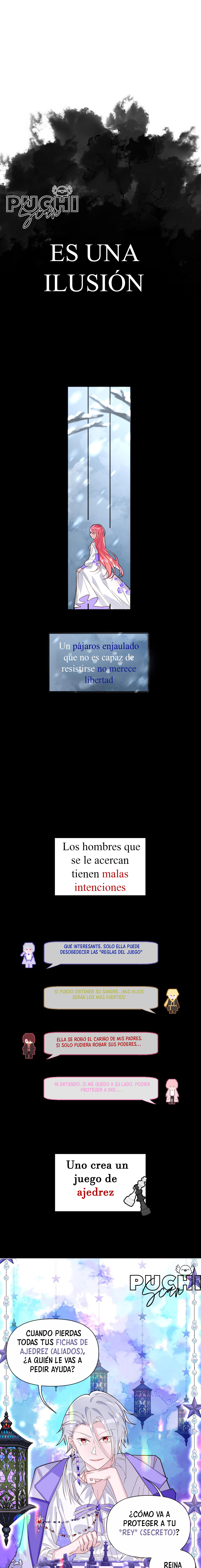 8 La princesa villana