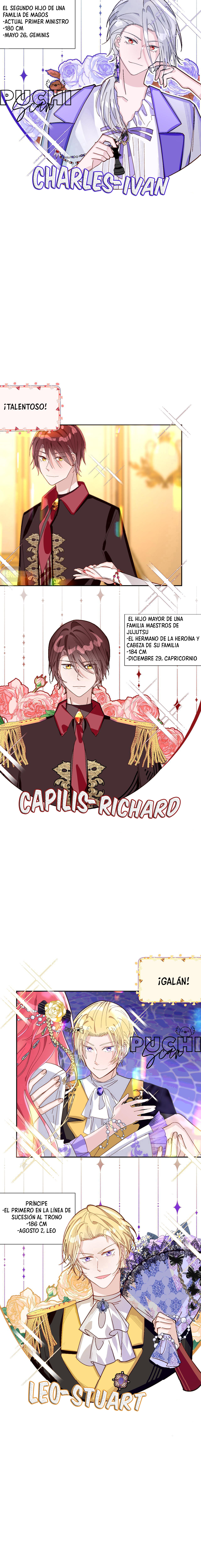 7 La princesa villana