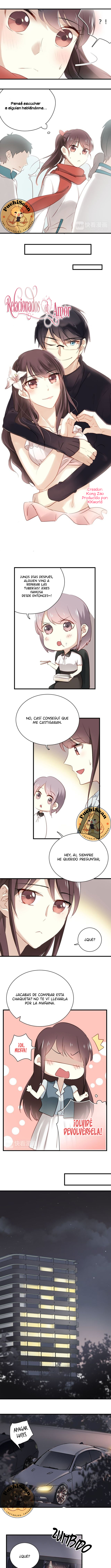 6 Relacionados al amor