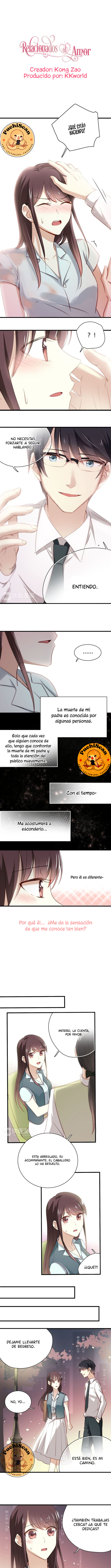 6 Relacionados al amor