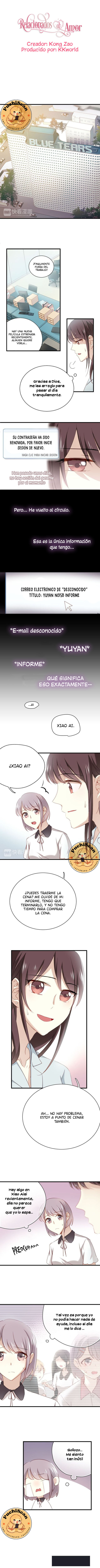 6 Relacionados al amor