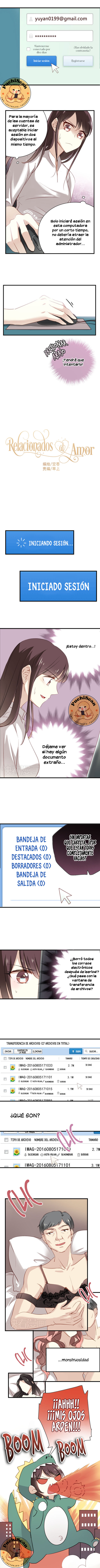 6 Relacionados al amor