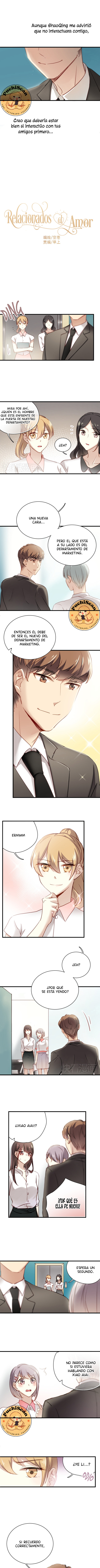 6 Relacionados al amor