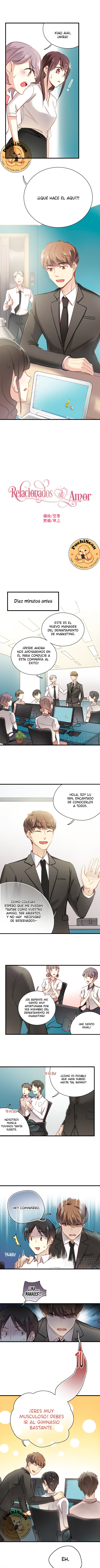 6 Relacionados al amor