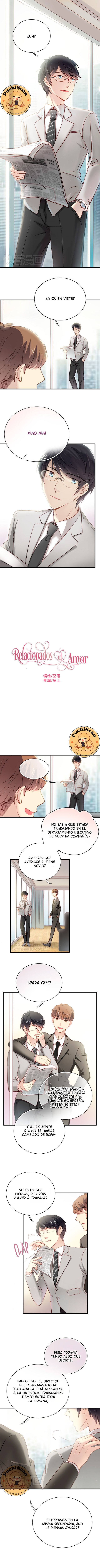 6 Relacionados al amor