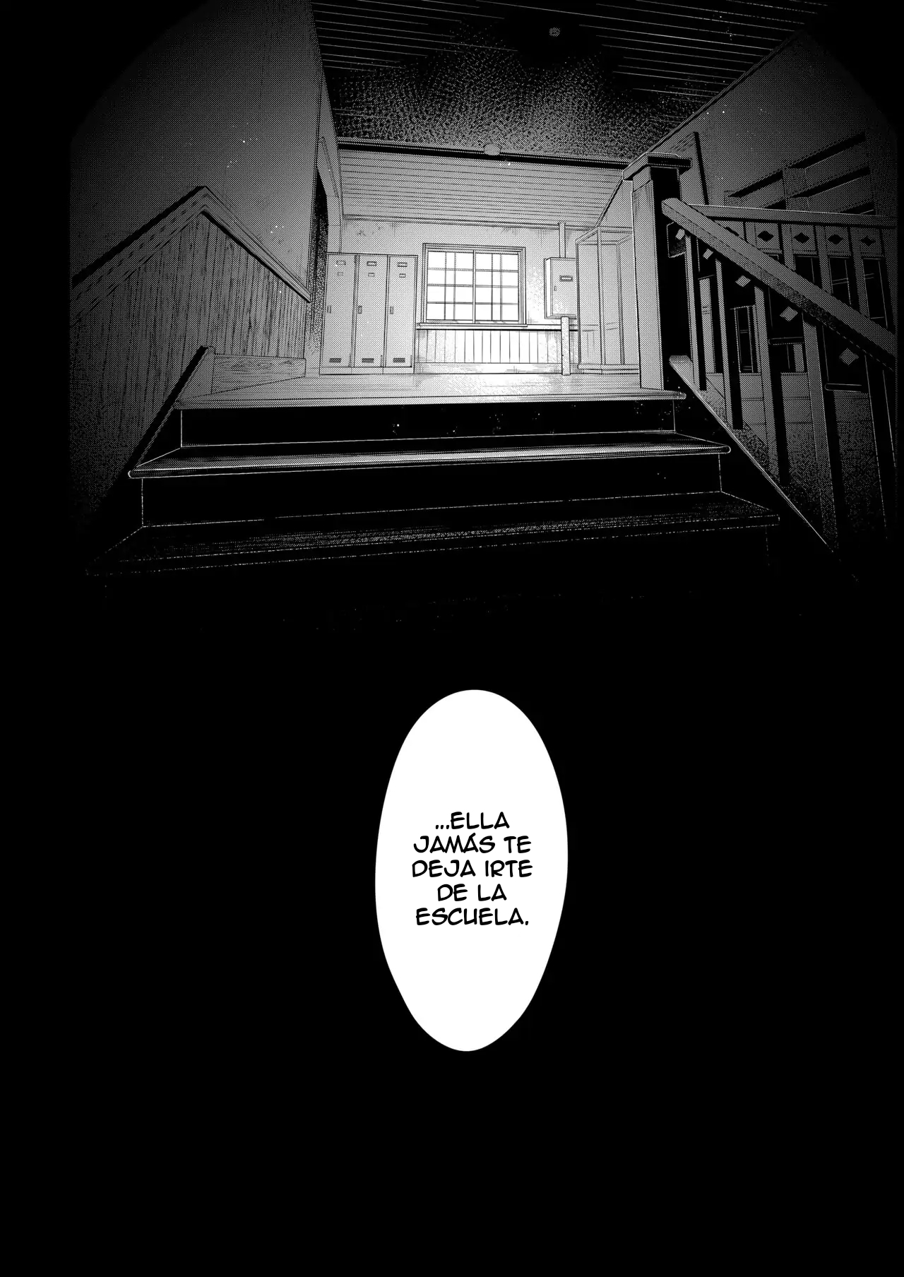 31 La señorita Touko del edificio de la vieja escuela