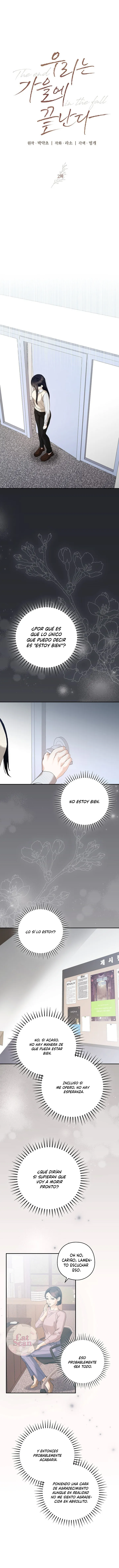 5 El final de nuestro otoño