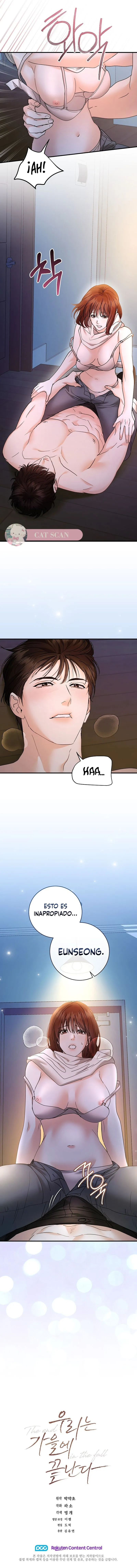 16 El final de nuestro otoño