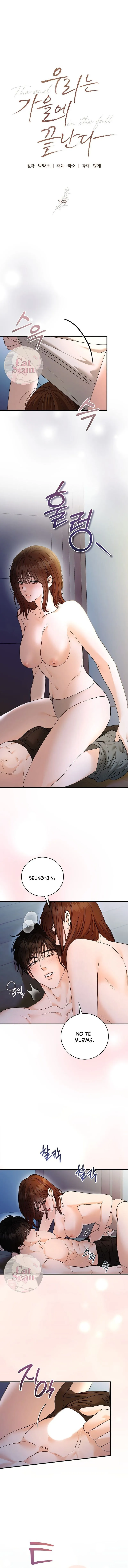 4 El final de nuestro otoño