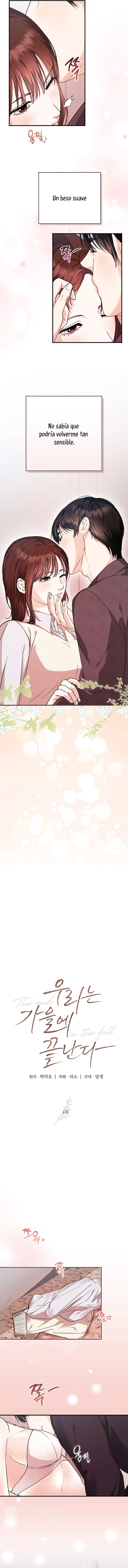 3 El final de nuestro otoño