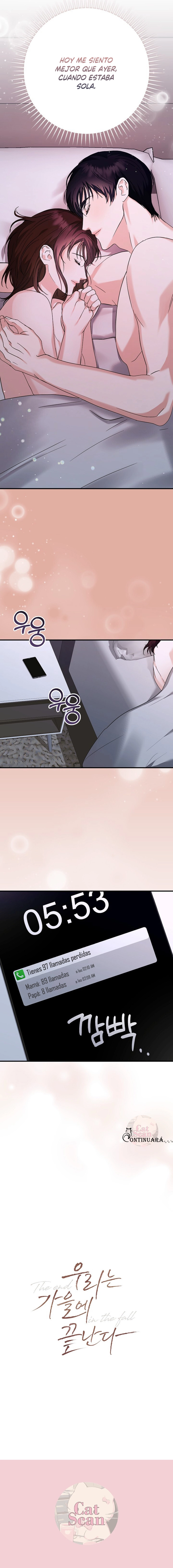 13 El final de nuestro otoño