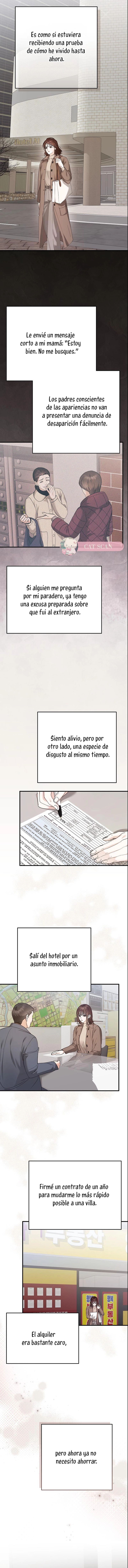 1 El final de nuestro otoño