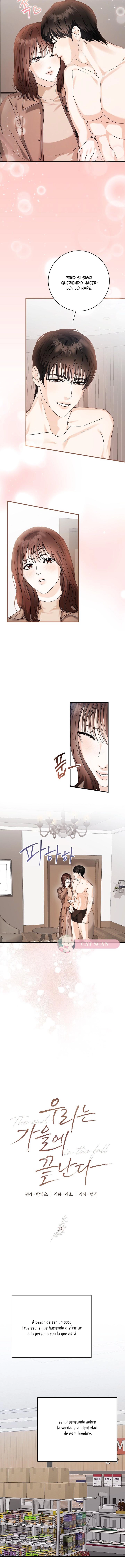 11 El final de nuestro otoño