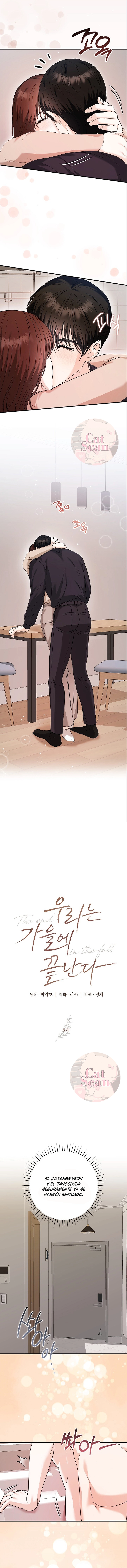 3 El final de nuestro otoño