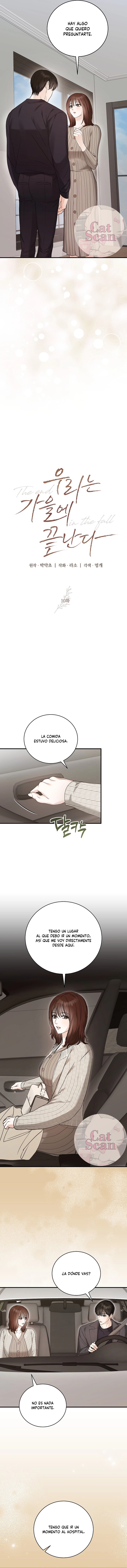 8 El final de nuestro otoño