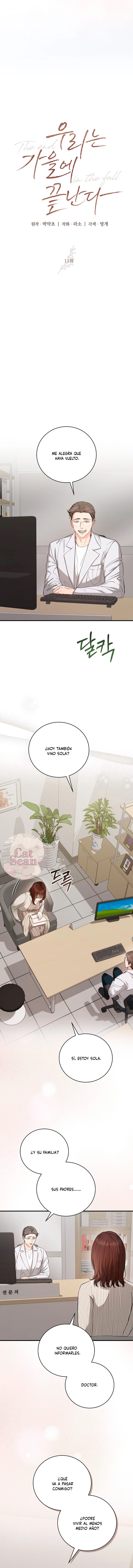 2 El final de nuestro otoño