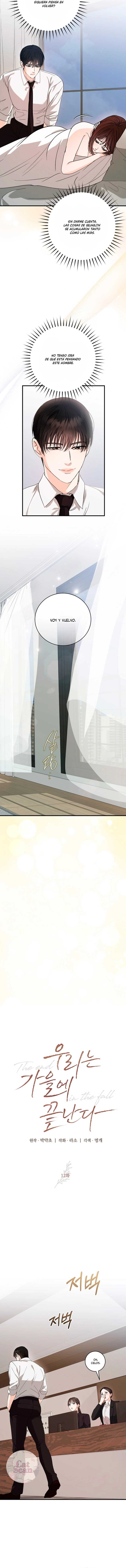 1 El final de nuestro otoño