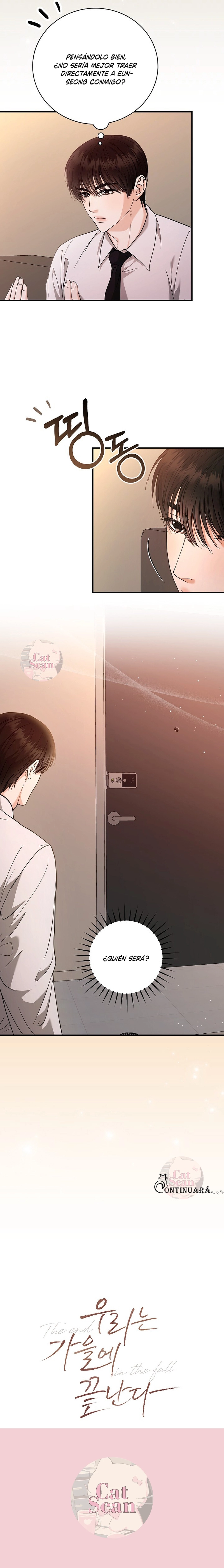 13 El final de nuestro otoño