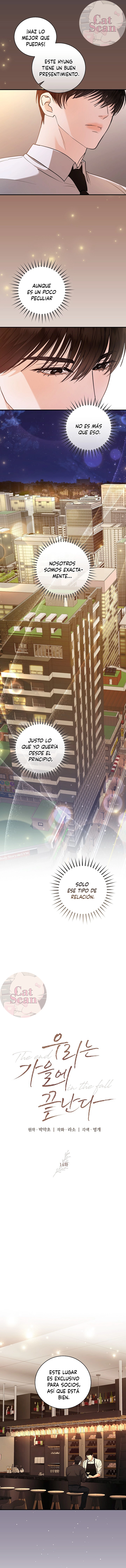 6 El final de nuestro otoño