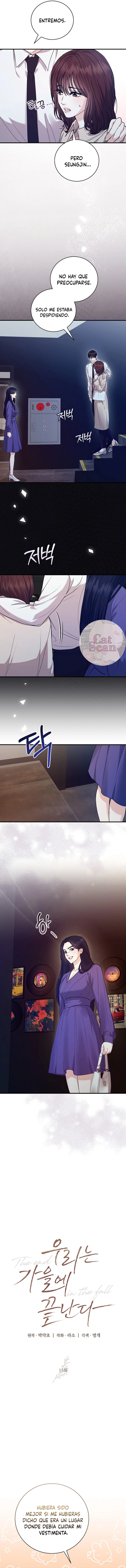 9 El final de nuestro otoño