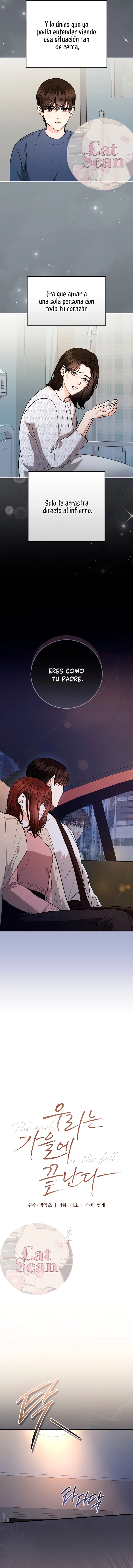 7 El final de nuestro otoño