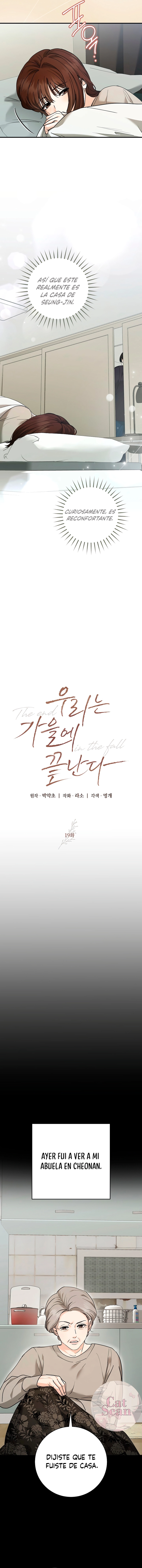 7 El final de nuestro otoño