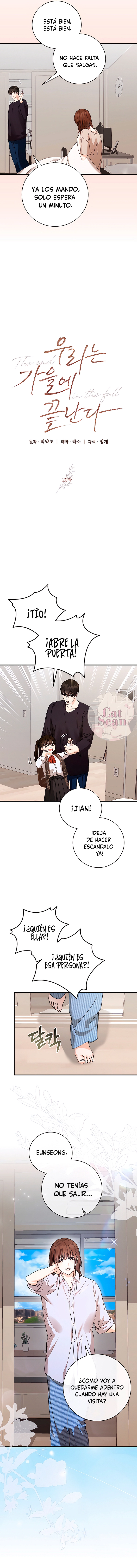 2 El final de nuestro otoño