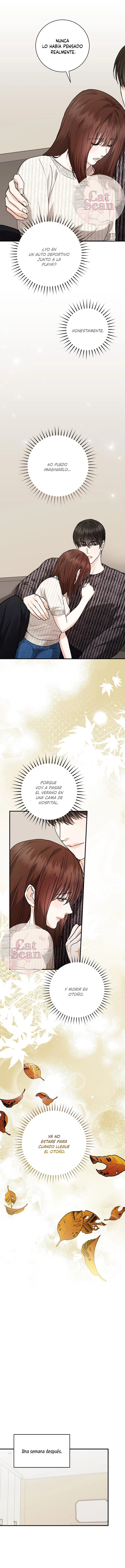 4 El final de nuestro otoño