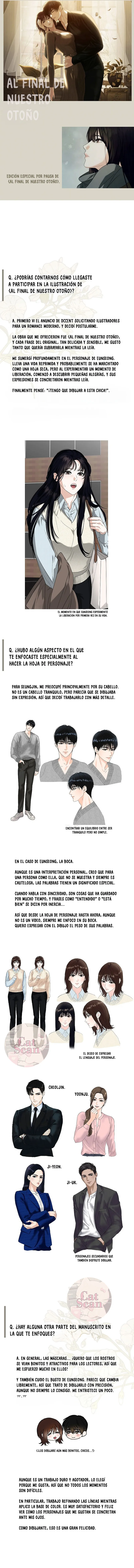 1 El final de nuestro otoño