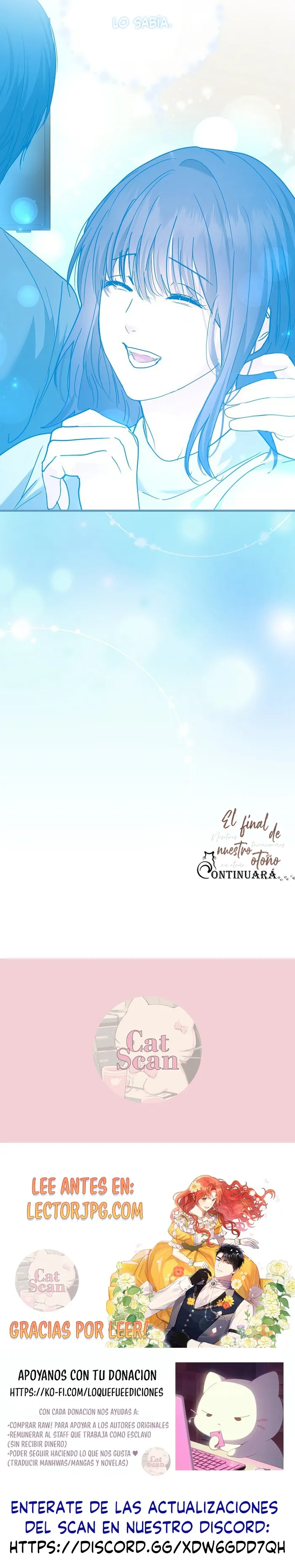 7 El final de nuestro otoño