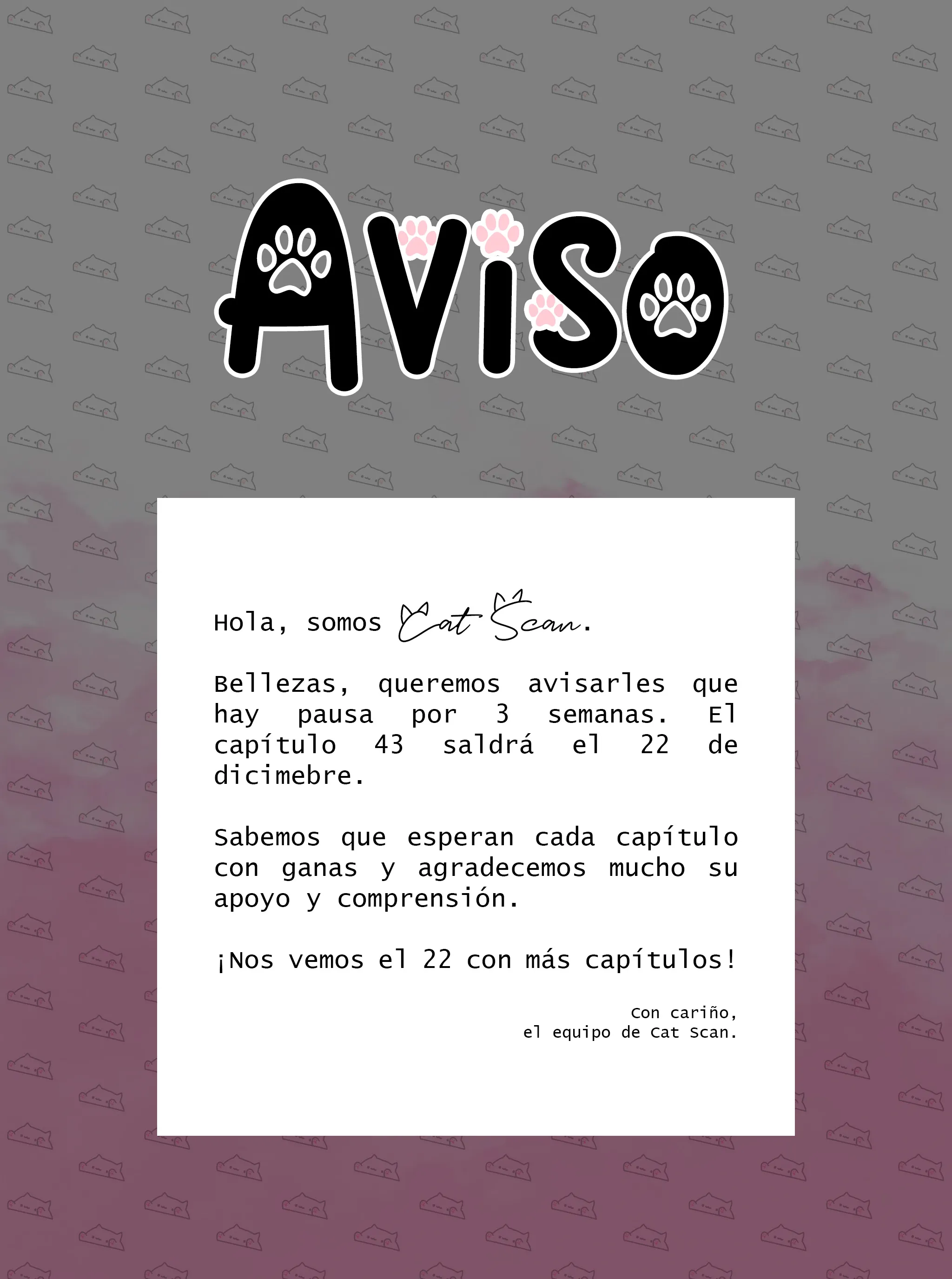 0 El final de nuestro otoño