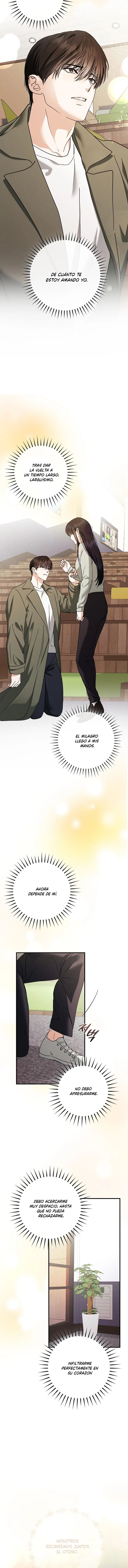 8 El final de nuestro otoño