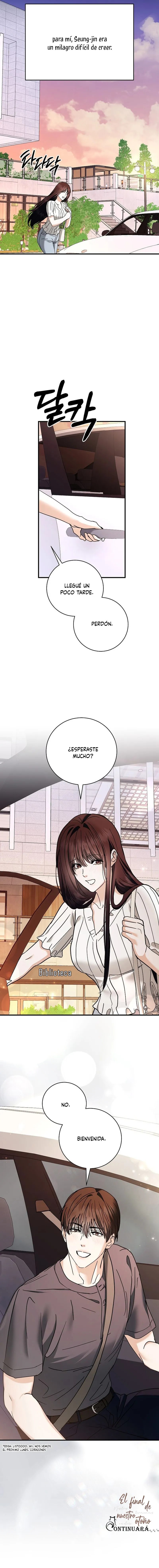 17 El final de nuestro otoño